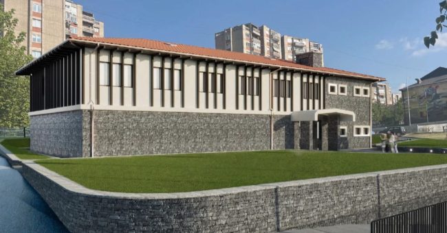Nisin punimet për restaurimin e Galerisë Kombëtare të Kosovës