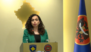 Osmani: Kosova rrezikon t’i humb milionat e BE-së