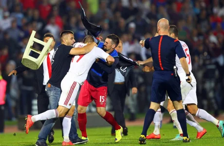 Biletat e ndeshjes Shqipëri – Serbi, me formular aplikimi