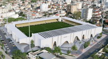 Zbulohet projekti fitues i stadiumit të Kavajës