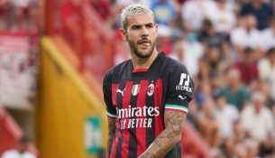 Real Madrid-i synon rikthimin e Theo Hernandez-it