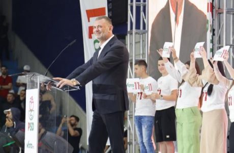“Misioni vazhdon”, thotë Tom Doshi pas rezultatit të zgjedhjeve