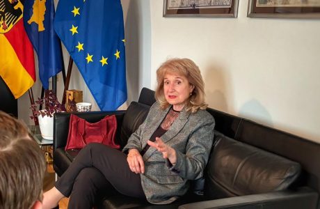Gjermania thotë se mbetet e përkushtuar ndaj Gjykatës Speciale