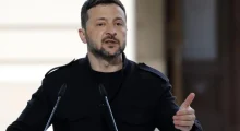 Zelensky thotë se Ukraina është gati për bisedime me Rusinë mbi armëpushim
