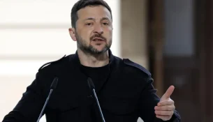 Zelensky thotë se Ukraina është gati për bisedime me Rusinë mbi armëpushim