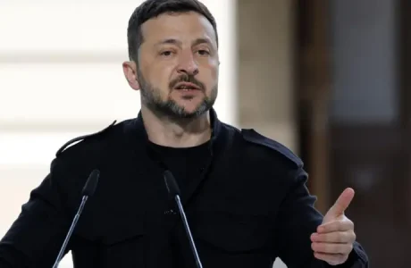 Zelensky thotë se Ukraina është gati për bisedime me Rusinë mbi armëpushim