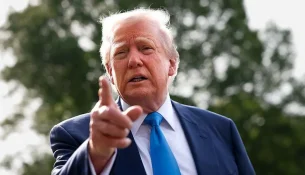 Trump: Recesion? Çdo gjë mund të ndodhë