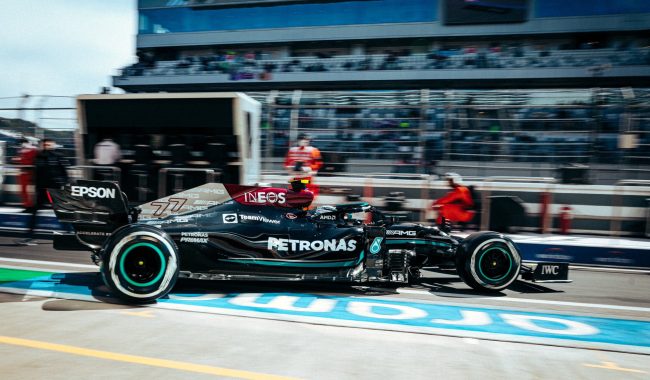 Formula 1 arrin një marrëveshje sponsorizimi miliona dollarëshe