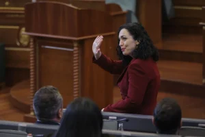 Osmani uron konstituimin e legjislaturës së X-të