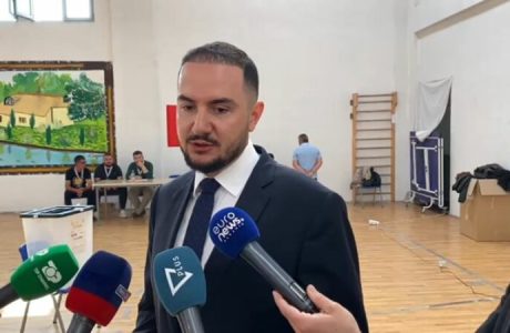Salianji voton në burgun e Fierit, thirrje për pjesëmarrje masive