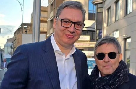 Vuçiçi përmend ndeshjen Shqipëri–Serbi në tubimin e Nishit