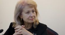 Trendafilova në Kosovë më 13 maj