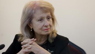 Trendafilova në Kosovë më 13 maj