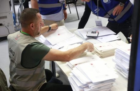 Në Vlorë kryeson Partia Socialiste me 57.33% të votave