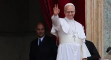 Papa Leoni i XIV bën thirrje për paqe në Ukrainë