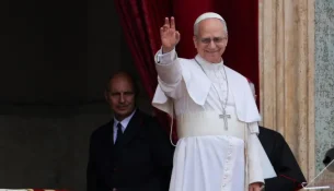 Papa Leoni i XIV bën thirrje për paqe në Ukrainë