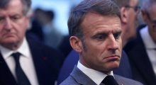 Tragjedia e Emmanuel Macron