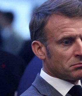 Tragjedia e Emmanuel Macron
