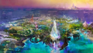 Disney do të hapë parkun e parë në Lindjen e Mesme