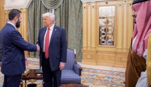 Trump nënshkruan Urdhrin: S’ka më sanksione për Sirinë