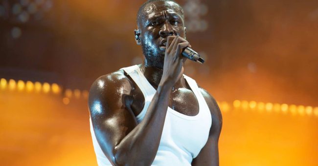 Stormzy debuton si aktor