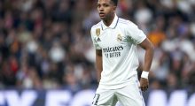 Real Madrid zbulon çmimin e Rodrygo-s
