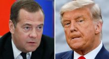 Trump bën Medvedevin të kafshojë gjuhën për deklaratat bërthamore: Rusia nuk i jep Iranit armë nukleare
