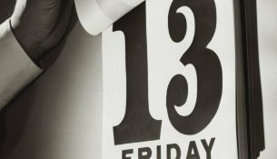 Frika nga e Premtja e 13-të: Miti që s’na lë të qetë