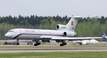 Një avion qeveritar rus ulet në mënyrë sekrete në New York
