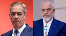 Rama i përgjigjet sërish Farage-s: Kjo nuk është më aritmetikë – është racizëm i koduar politikisht