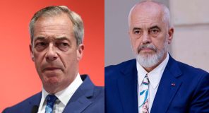 Rama i përgjigjet sërish Farage-s: Kjo nuk është më aritmetikë – është racizëm i koduar politikisht
