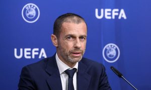 UEFA, Platini dhe Shevchenko shqyrtojnë një mocion mosbesimi ndaj Ceferin-it
