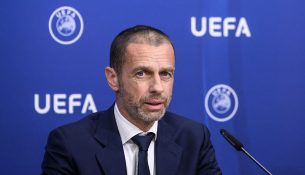 UEFA, Platini dhe Shevchenko shqyrtojnë një mocion mosbesimi ndaj Ceferin-it