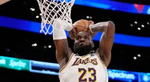 Zbulohet paga e jashtëzakonshme e LeBron për qëndrimin me Lakers-at