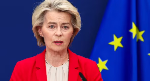 Von der Leyen fajëson vetëm Iranin për situatën në Lindjen e Mesme