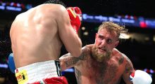Jake Paul dominon ndaj Julio Cesar Chavez Jr