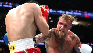 Jake Paul dominon ndaj Julio Cesar Chavez Jr
