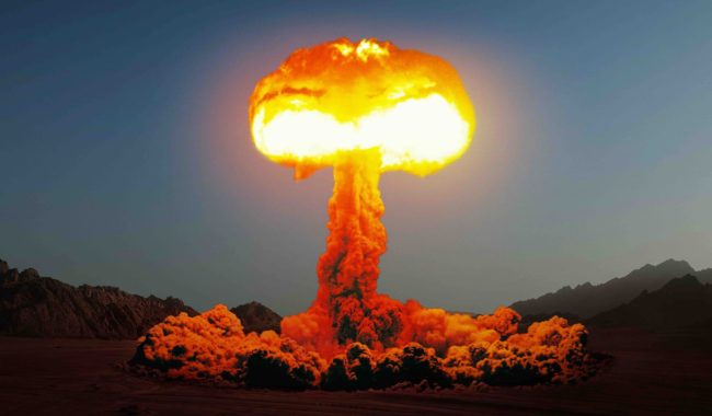 A ishte Irani muaj larg prodhimit të një bombe bërthamore?