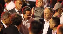 Kasami: Kurti, një lider i hekurt i cili po e mbron me dinjitet çdo milimetër të Kosovës