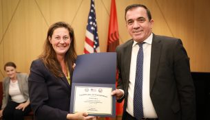 Prokurorët trajnohen për krimet kibernetike me mbështetjen e SHBA-ve