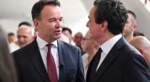 Kurti e konfirmon: Faton Peci, kandidat i LVV-së për Mitrovicë