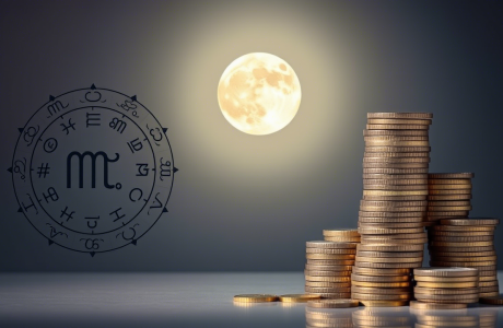 Hëna e Plotë e Qershorit premton fat financiar për këto pesë shenja horoskopi