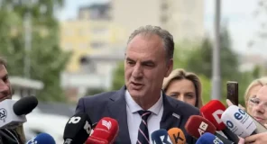 Limaj mbështet protestën e studentëve shqiptarë në Maqedoninë e Veriut