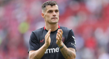 Milan-i dëshiron Granit Xhakën