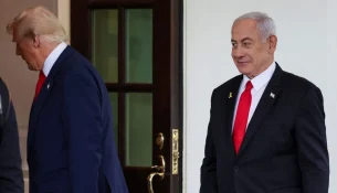 Trump i drejtohet Netanyahut: ‘Lufta po shterron veten – përfundojeni’