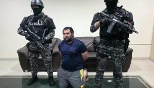 Arrestimi i Fito-s: Narko-bosi i Ekuadorit ishte fshehur në një bunker me pishinë