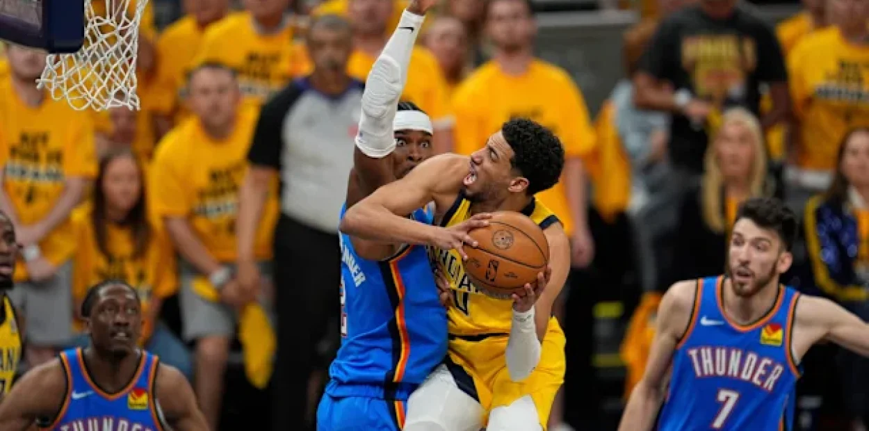 Indiana – Thunder: Në një finale që nuk ndodhte prej 9 vitesh
