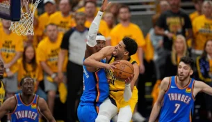 Indiana – Thunder: Në një finale që nuk ndodhte prej 9 vitesh