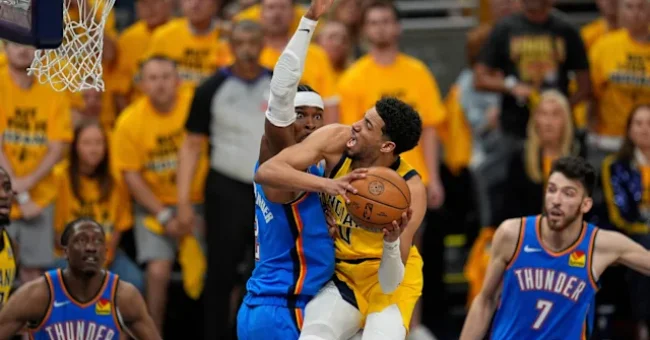 Indiana – Thunder: Në një finale që nuk ndodhte prej 9 vitesh