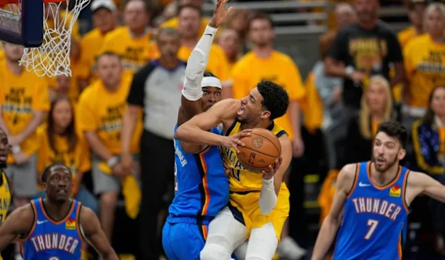 Indiana – Thunder: Në një finale që nuk ndodhte prej 9 vitesh